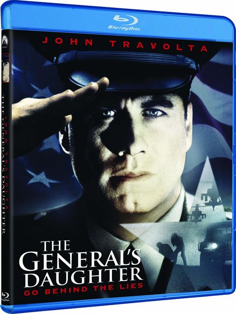 The Generals Daughter (1999) BluRay 1080p TrueHD AC3 AVC NL-RetailSub REMUX