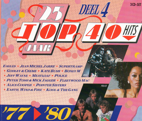 HERPOST - 25 Jaar Top 40 Hits - Deel 4
