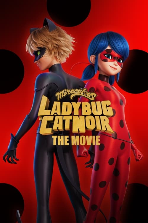Miraculous Ladybug And Cat Noir The Movie 2023 1080p WEB-DL DDP5 1 x264-AOC