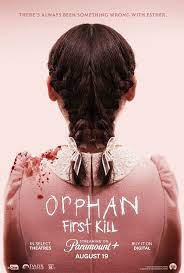Orphan First Kill 2022 BluRay 1080p DTS-HD MA 5 1 x264 UK Sub