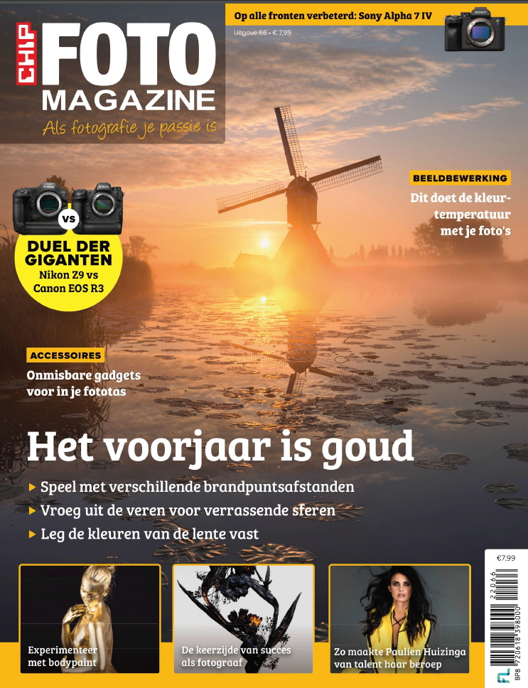 Chip Foto Magazine - 2022-03-01 (NL)