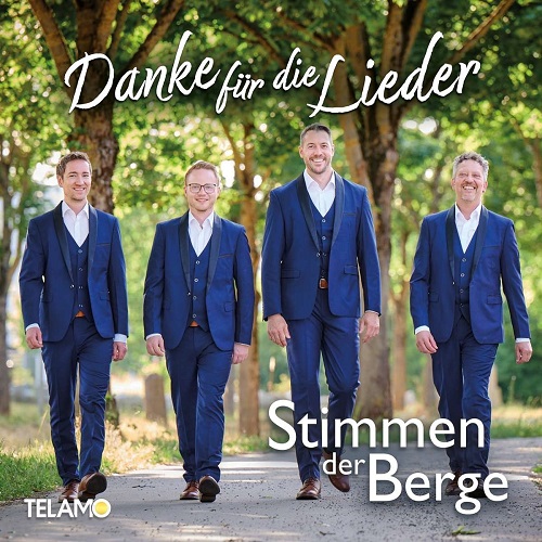 STIMMEN DER BERGE - DANKE FÜR DIE LIEDER - FLAC en MP3