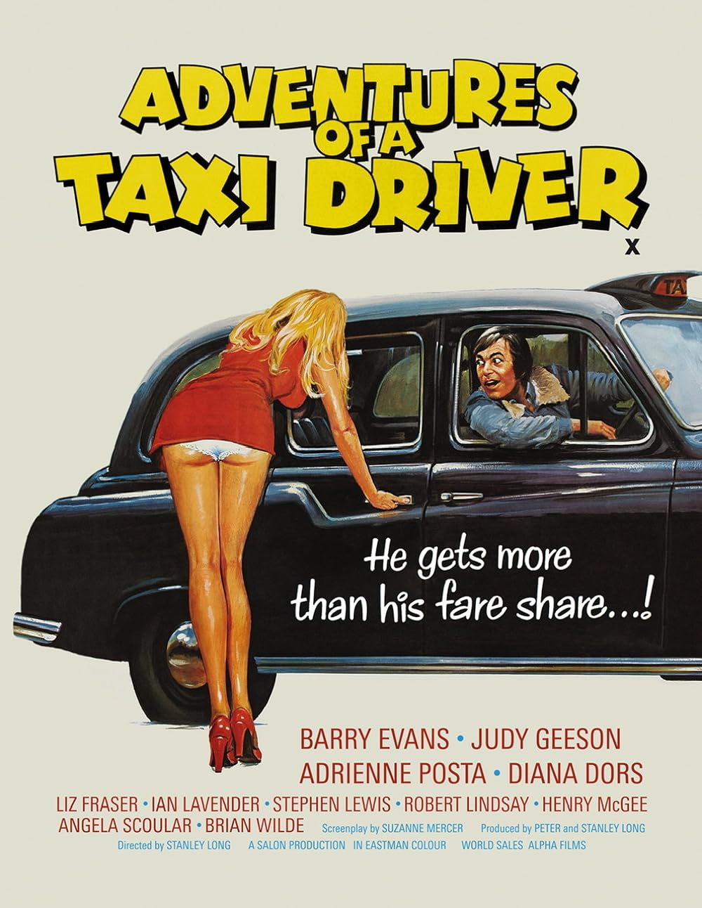 Adventures Of A Taxi Driver 1976 1080p BluRay x264-NL Subs