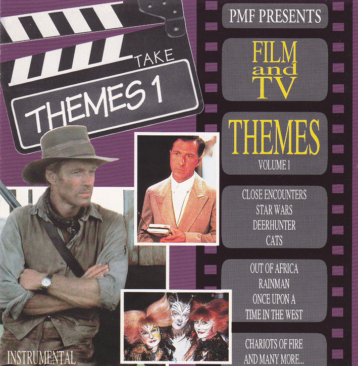 Film And TV Themes - Volume 1 tem 6