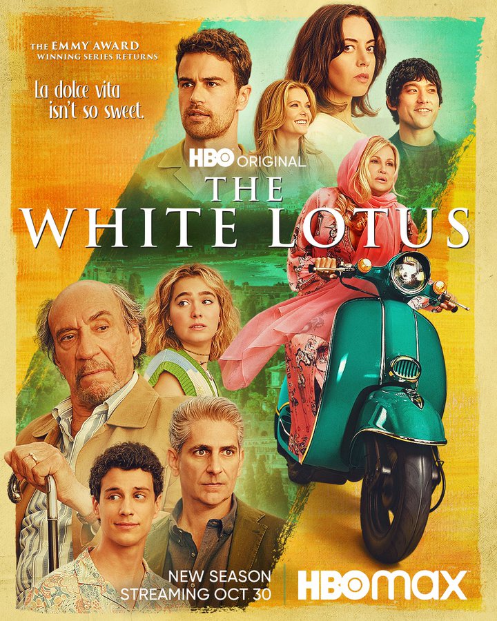 THE WHITE LOTUS (2022) S02E01 1080p HMAX WEB-DL DDP5.1 RETAIL NL Sub
