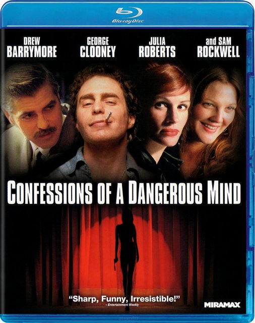 Confessions of a Dangerous Mind (2002) BluRay 1080p DTS-HD AC3 x264 NL-RetailSub REMUX