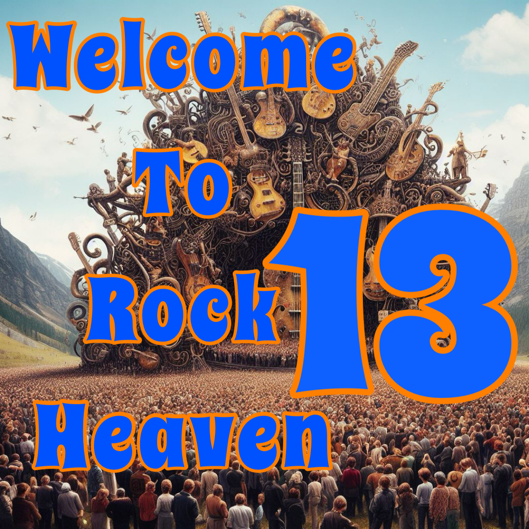 VA - Welcome To Rock Heaven Vol. 13