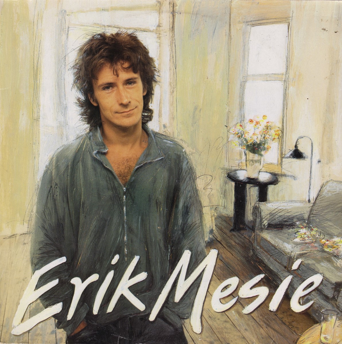 Erik Mesie - Erik Mesie (1986)