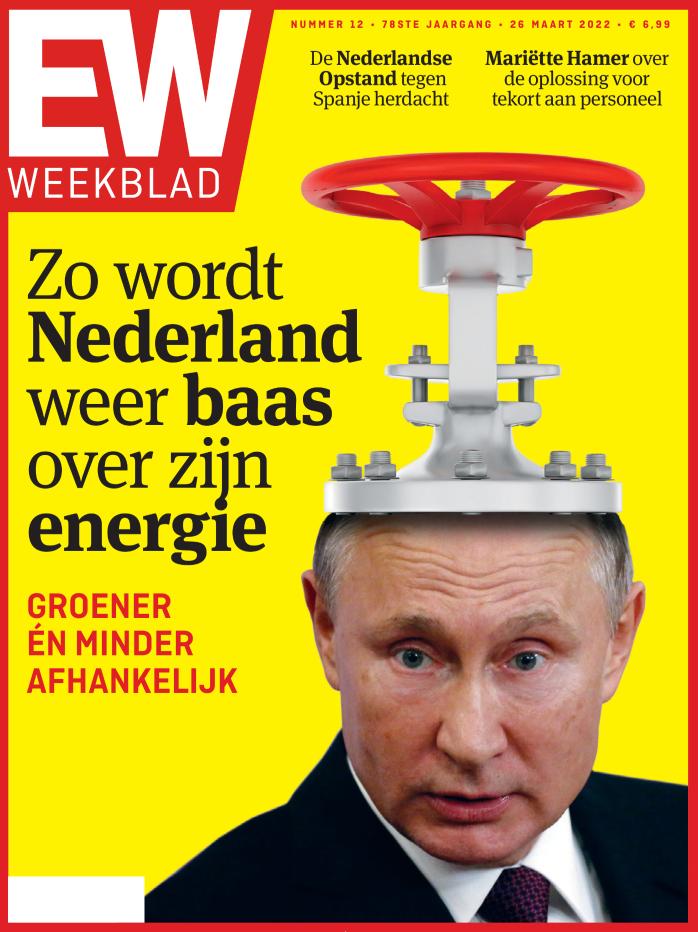 Elsevier Weekblad - Week 12 - 2022