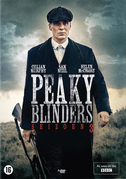 Peaky Blinders Seizoen 3 Compleet 1080p NL+EN subs