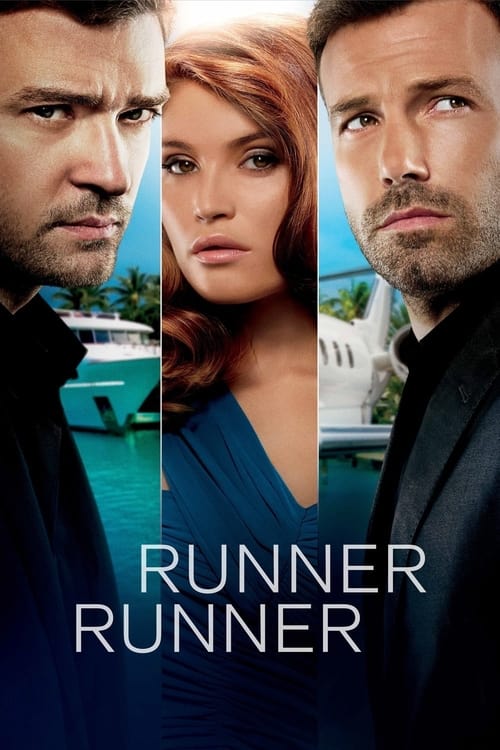Runner Runner 2013 BluRay 1080p DTS x264-CHD