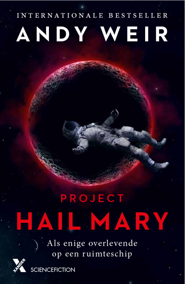 Andy Weir - Project Hail Mary (05-2021)