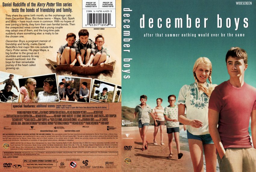 December Boys 2007