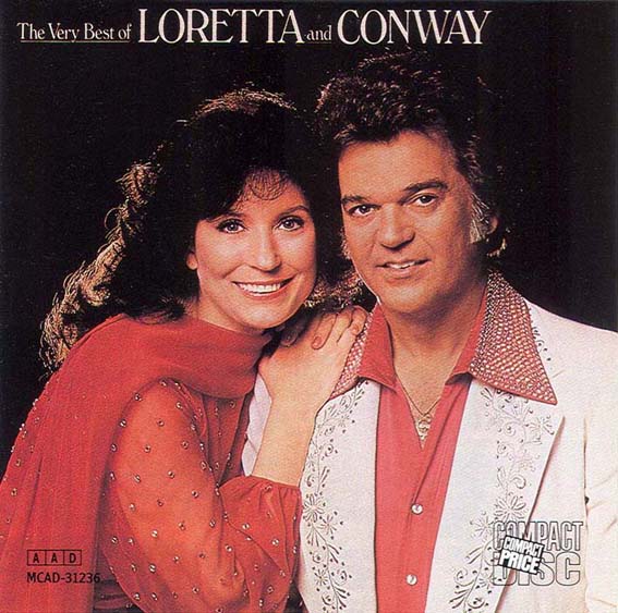 Loretta Lynn & Conway Twitty - The Very Best Of