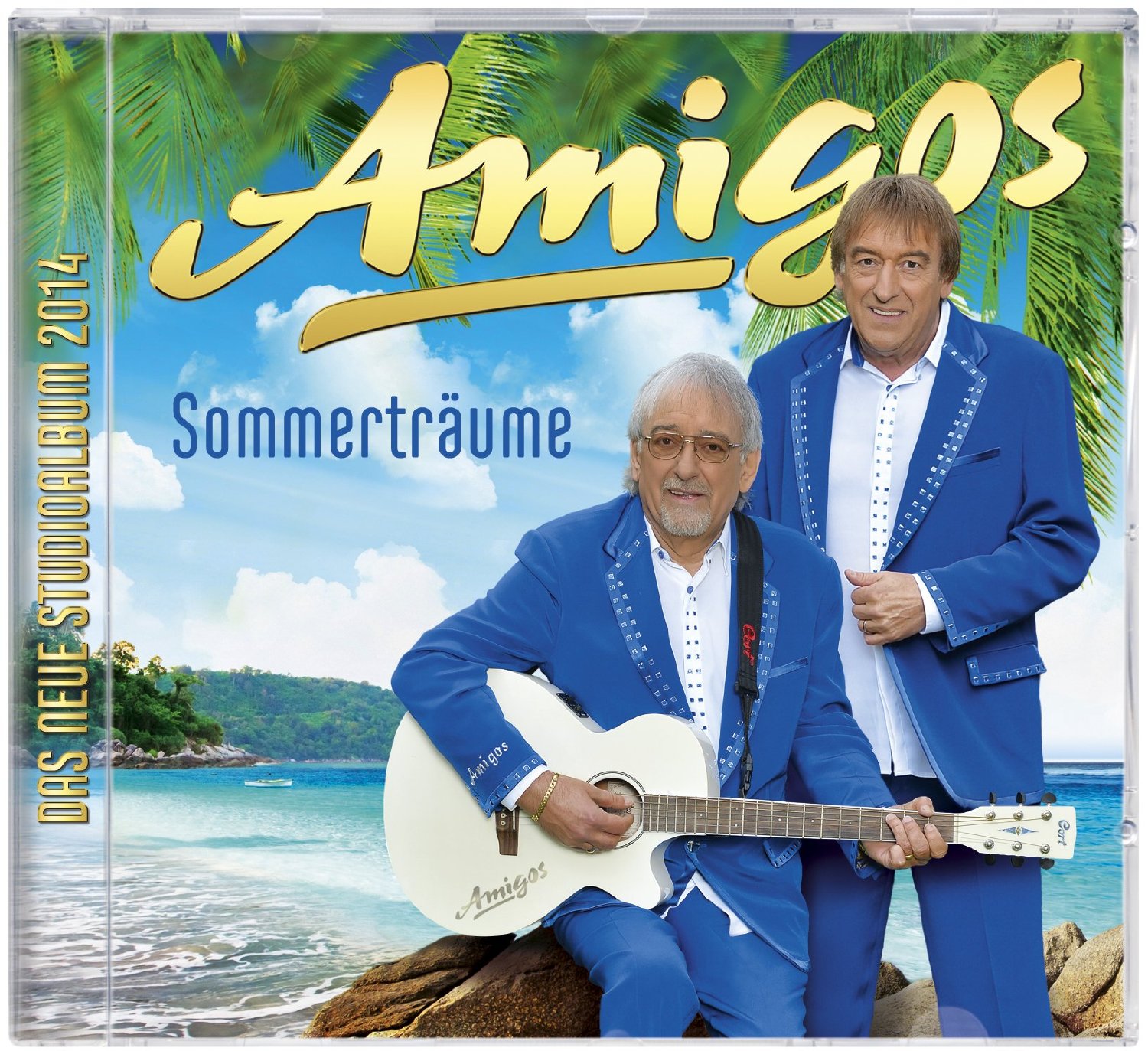 Amigos - Sommerträume (2014)