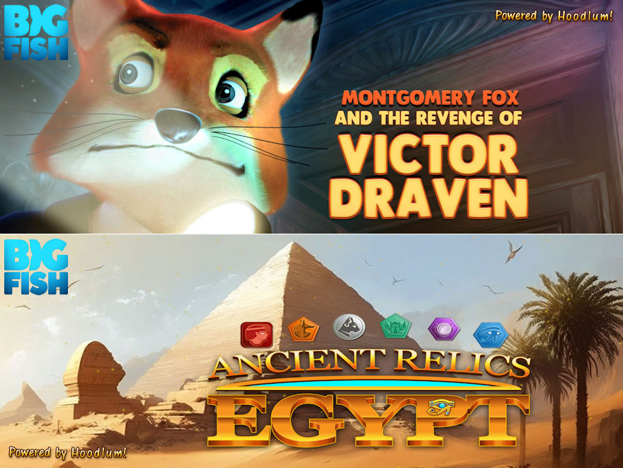 Montgomery Fox and The Revenge of Victor Draven