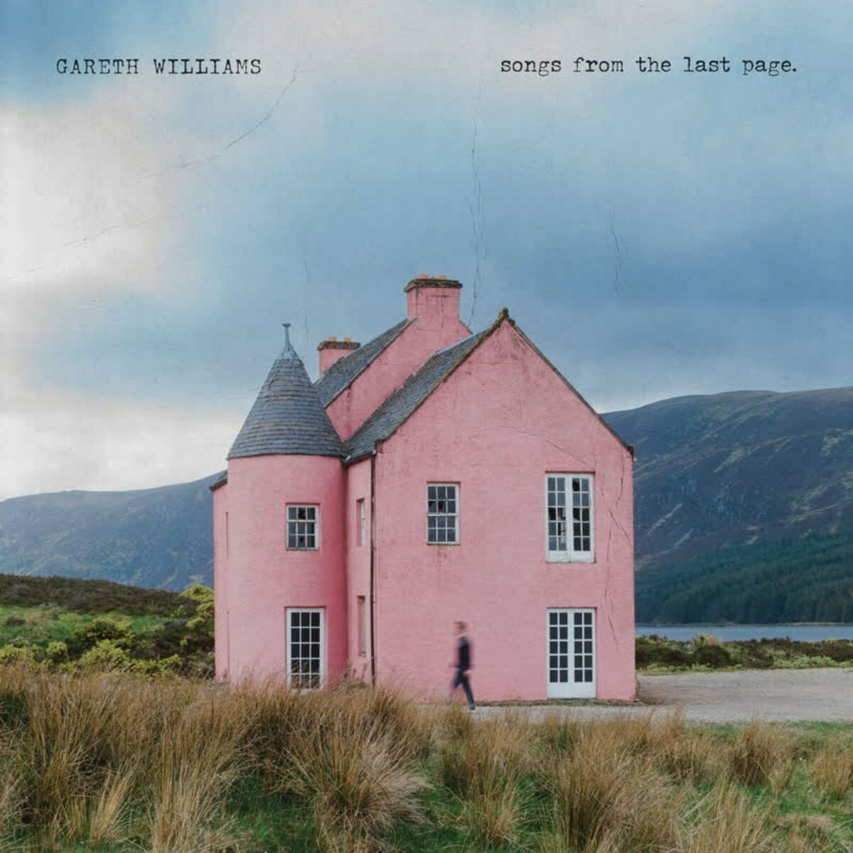 Gareth Williams – 2023 - Songs From The Last Page