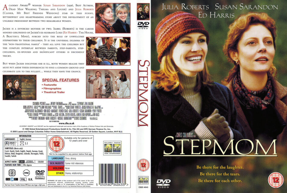 Stepmom (1998) Julia Roberts
