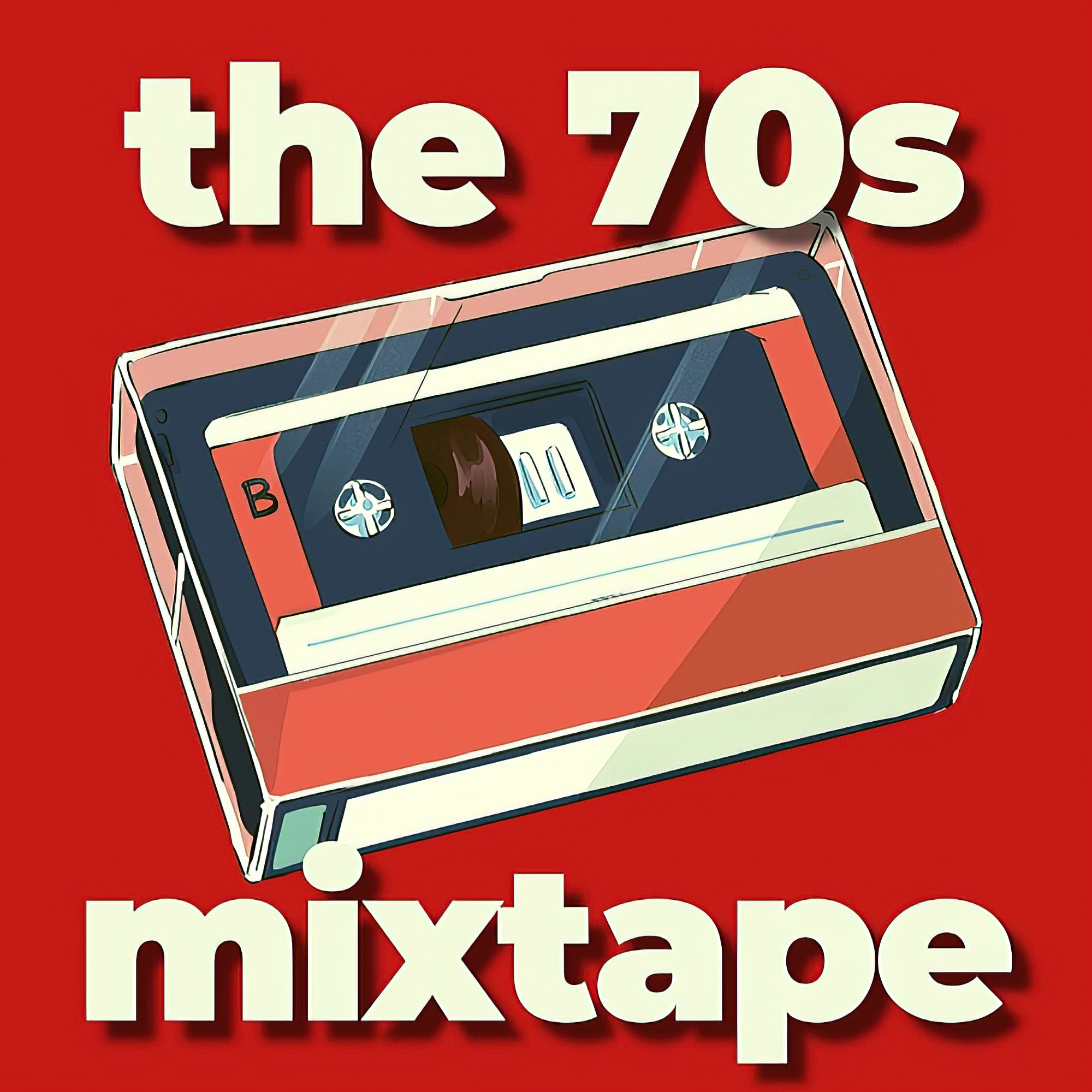 The 70s Mixtape (2023)