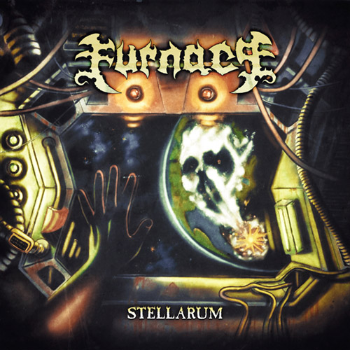 [Death Metal] Furnace - Stellarum (2022)