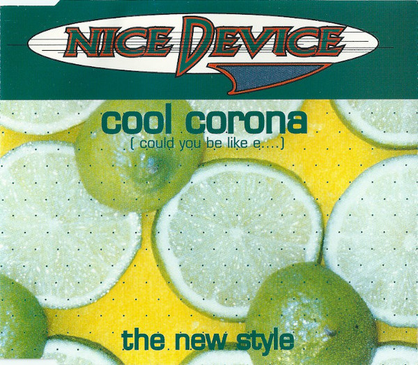 Nice Device - Cool Corona (1993) [CDM]