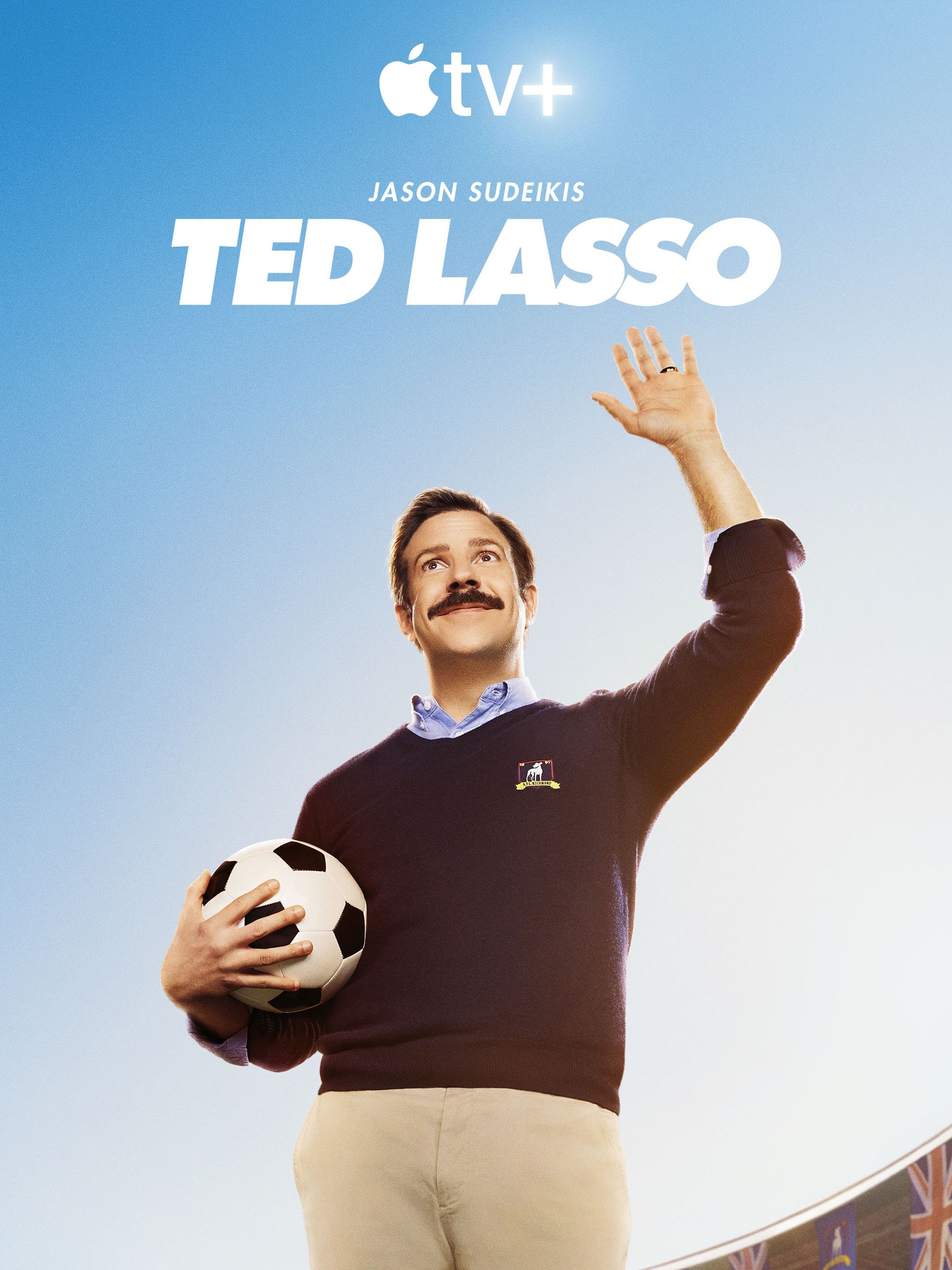 Ted Lasso Season 2 - 1080p ATVP WEB-DL DDP5.1 H264-NTb (Retail NL Subs)