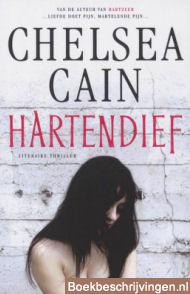 Chelsea Cain boeken