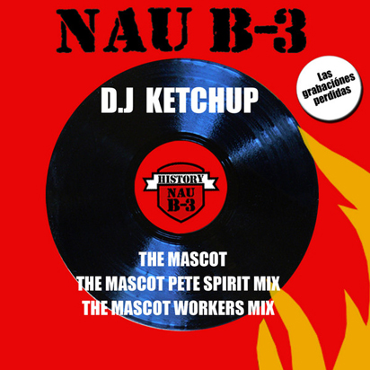 DJ Ketchup - The Mascot-(NAUMX052)-SINGLE-WEB-1999-PUTA