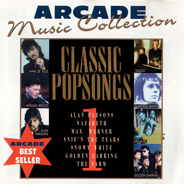 Classics Popsongs 1 (1Cd)[1995] (Arcade)