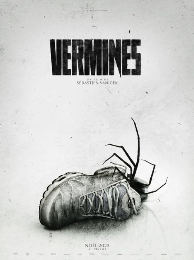 Vermines aka Infested (2023)