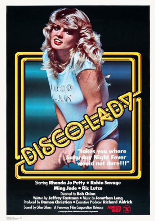 Disco Lady 1978