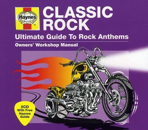 VA - Classic Rock Ultimate Guide to Rock Anthems (2011)