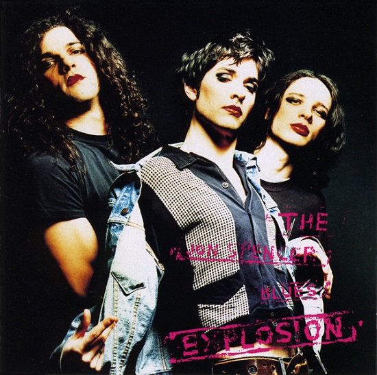 1992 - The Jon Spencer Blues Explosion - Crypt Style