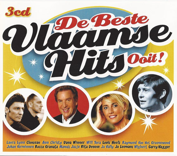 De Beste Vlaamse Hits Ooit - 3 Cd's