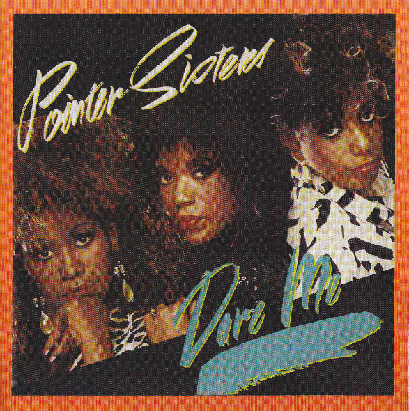 Pointer Sisters - Contact (1985,2011 Exp)