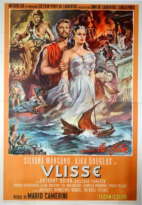 Ulysses (1954)+NL