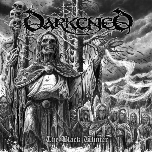 [Death Metal] Darkened - The Black Winter (2022)
