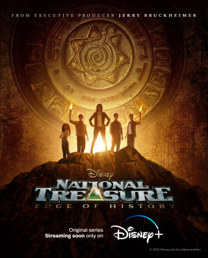 National Treasure: Edge of History (2022-2023)