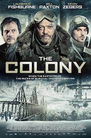The Colony 2013 1080p BRRip`DTS 5 1 AC3 DD5 1 H264 NL Sub