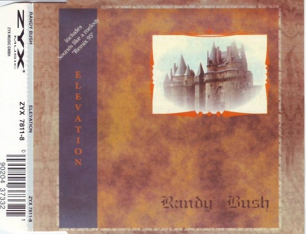 Randy Bush - Elevation (CDM) ZYX Music (ZYX 7811-8) Europe (1995) FLAC