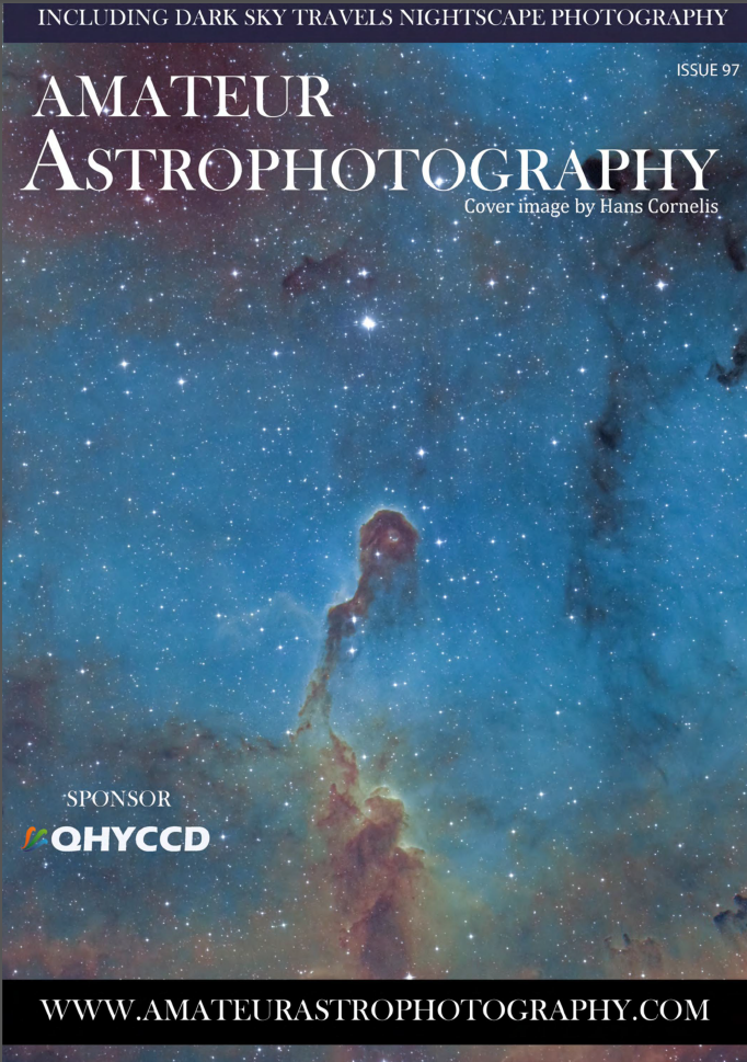Amateur Astrophotography-Issue 97 2022
