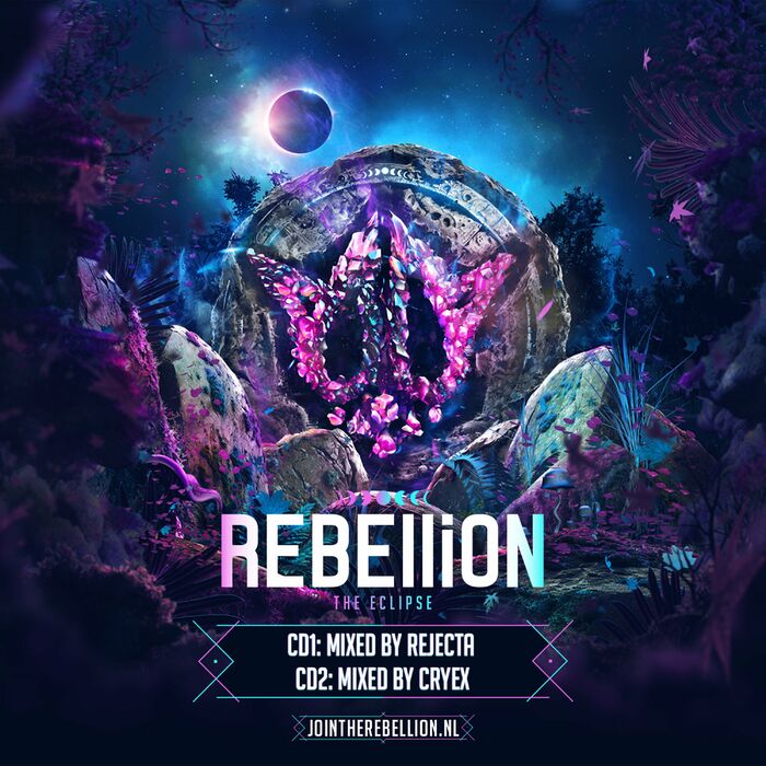 Rebellion 2023 - The Eclipse (2CD)