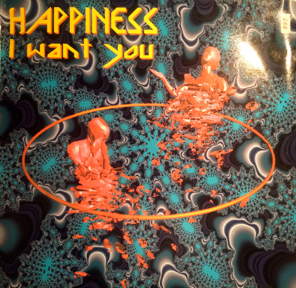 Happiness - I Want You (Web) (2000)