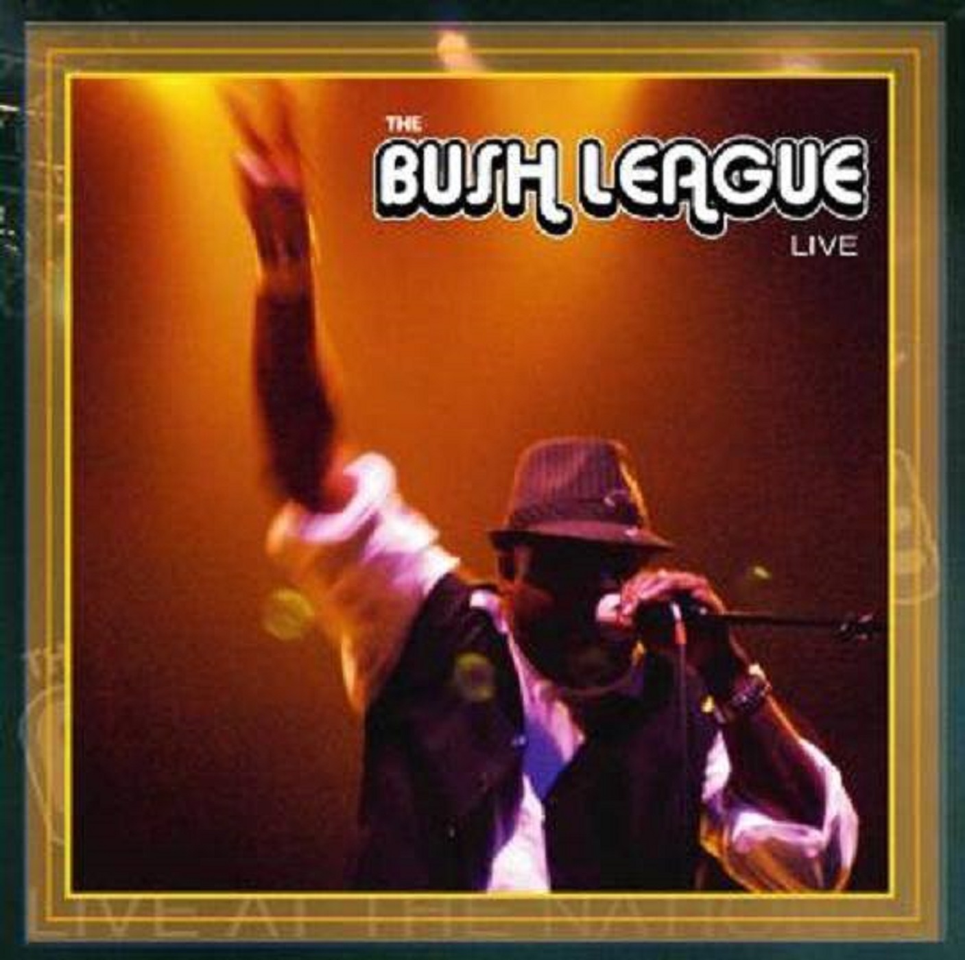 The Bush League Discography 2009-2020