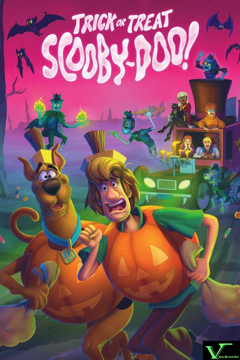 Trick or Treat Scooby-Doo! (2022)1080p.WEB-DL.EVO x264.NL Subs Ingebakken