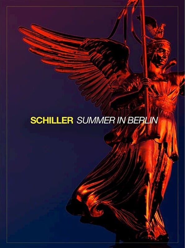 Schiller - Summer In Berlin (2021) 1/2