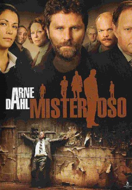 Arne dahl 1-misterioso (miniserie 2011)