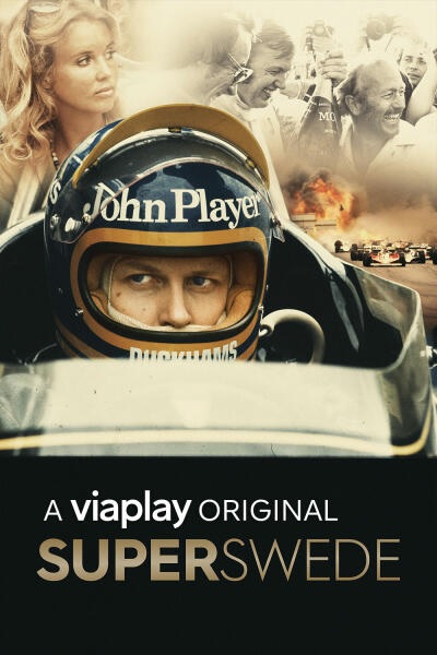 Superswede - En film om Ronnie Peterson (2017) 1080p BluRay