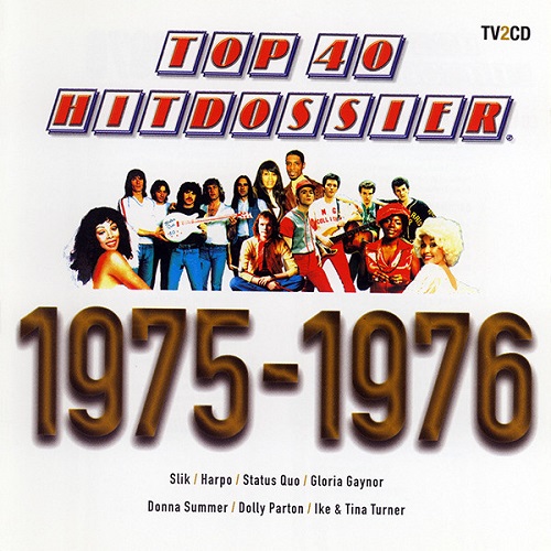 TOP 40 HITDOSSIER 1975-1976 in FLAC en MP3 + Hoesjes