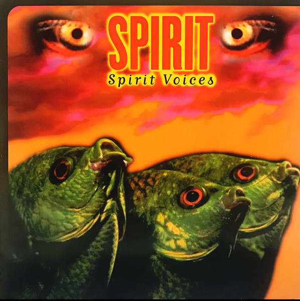 Spirit - Spirit Voices (Vinyl) (1996)